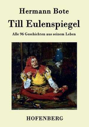 Till Eulenspiegel de Hermann Bote