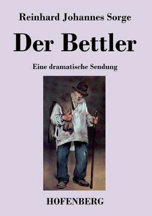 Der Bettler de Reinhard Johannes Sorge