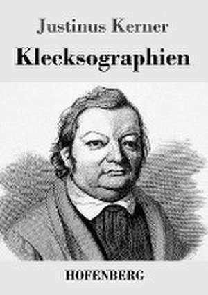 Klecksographien de Justinus Kerner