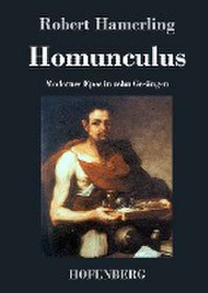 Homunculus de Robert Hamerling