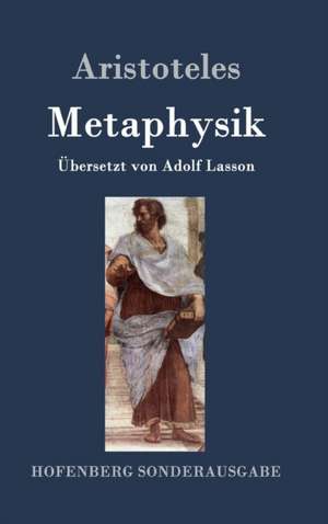 Metaphysik de Aristoteles