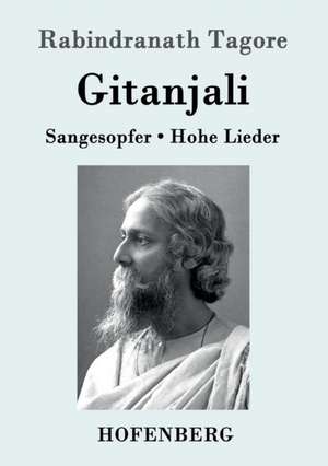 Gitanjali de Rabindranath Tagore