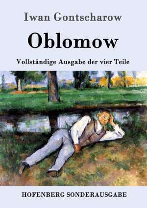 Oblomow de Iwan Gontscharow