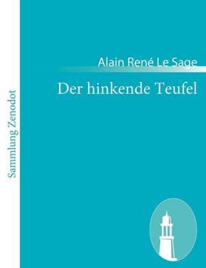 Der hinkende Teufel de Alain René Le Sage