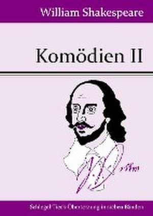 Komödien II de William Shakespeare