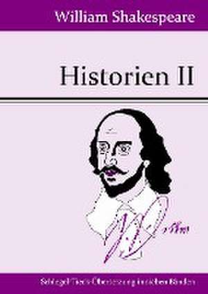 Historien II de William Shakespeare