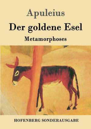 Der goldene Esel de Apuleius