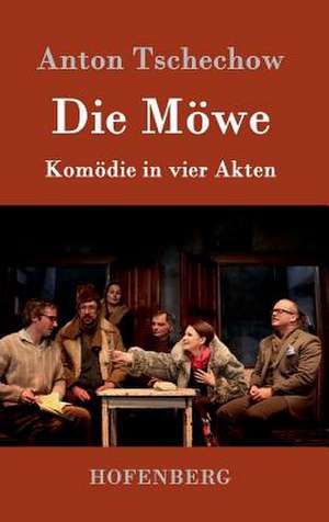 Die Möwe de Anton Tschechow