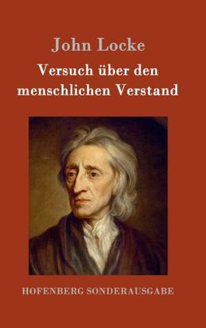 Versuch über den menschlichen Verstand de John Locke