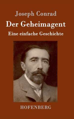 Der Geheimagent de Joseph Conrad