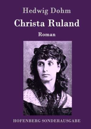 Christa Ruland de Hedwig Dohm