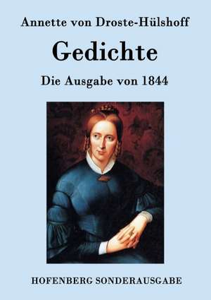 Gedichte de Annette von Droste-Hülshoff