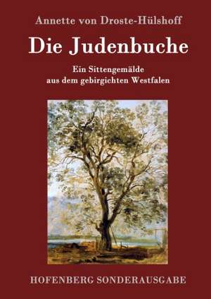 Die Judenbuche de Annette von Droste-Hülshoff