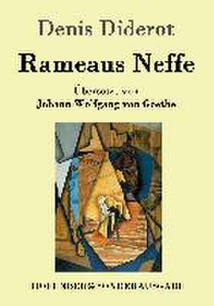 Rameaus Neffe de Denis Diderot