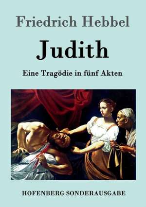 Judith de Friedrich Hebbel