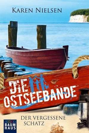 Die Ostseebande 2. Der vergessene Schatz de Karen Nielsen