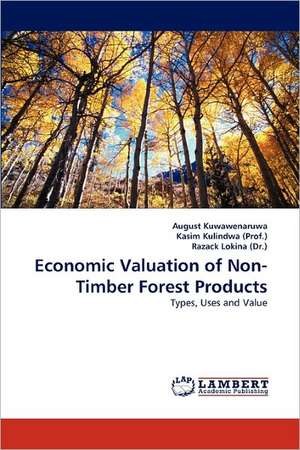 Kuwawenaruwa, A: Economic Valuation of Non-Timber Forest Pro