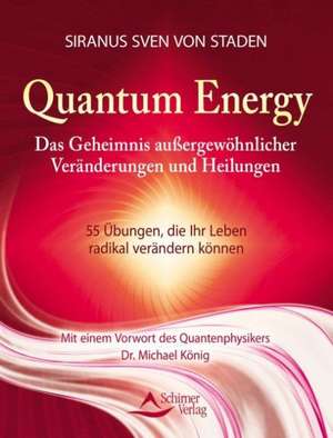 Quantum Energy de Siranus Sven von Staden