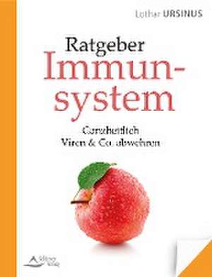 Ratgeber Immunsystem de Lothar Ursinus