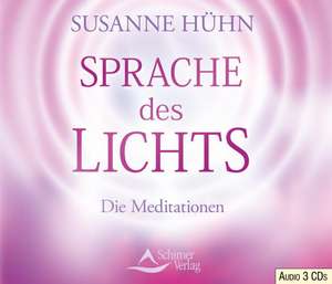 Sprache des Lichts de Susanne Hühn