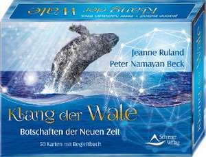 SET Klang der Wale de Jeanne Ruland