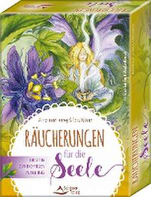 Räucherungen für die Seele. SET de Annemarie Herzog