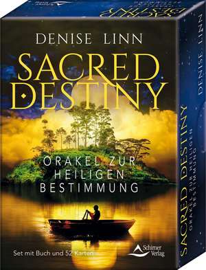 Sacred Destiny - Orakel zur heiligen Bestimmung de Denise Linn