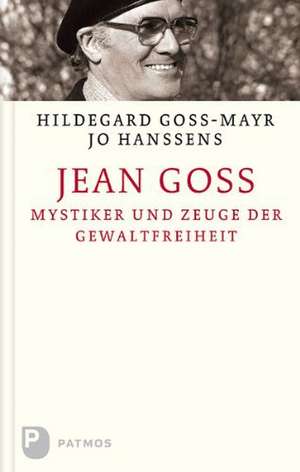 Jean Goss de Hildegard Goss-Mayr