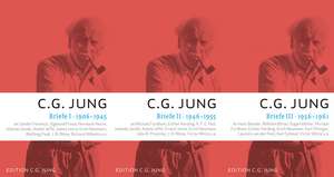 Briefe 1-3 de C. G. Jung