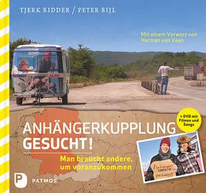 Anhängerkupplung gesucht! de Tjerk Ridder