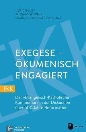 Exegese - ökumenisch engagiert de Samuel Vollenweider