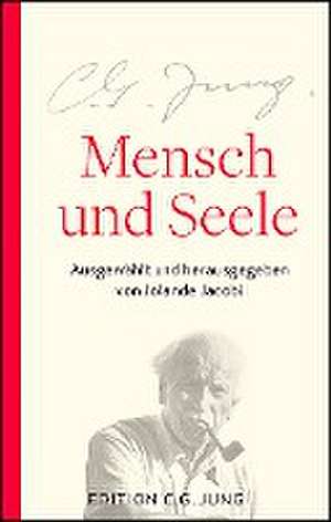 Mensch und Seele de C. G. Jung