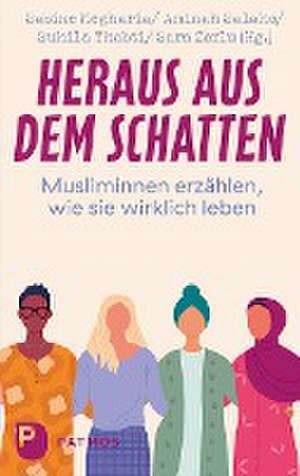 Heraus aus dem Schatten de Sabine Megharia