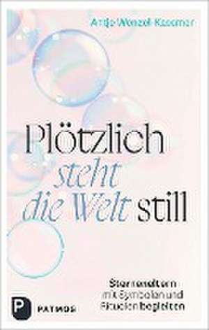 Plötzlich steht die Welt still de Antje Wenzel-Kassmer