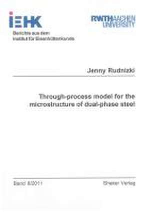 Through-process model for the microstructure of dual-phase steel de Jenny Rudnizki