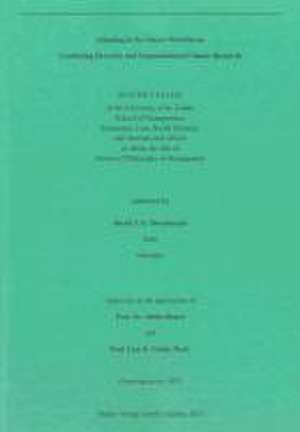 Adjusting to the Future Workforce: Combining Diversity and Organizational Climate Research de David J. G. Dwertmann