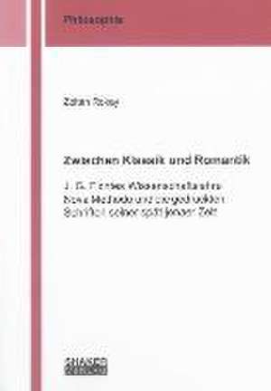 Zwischen Klassik und Romantik de Zoltán Rokay