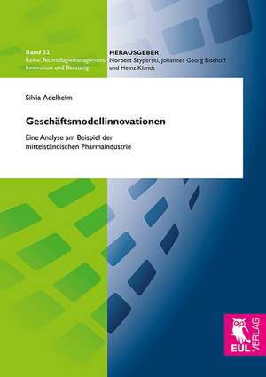 Geschäftsmodellinnovationen de Silvia Adelhelm