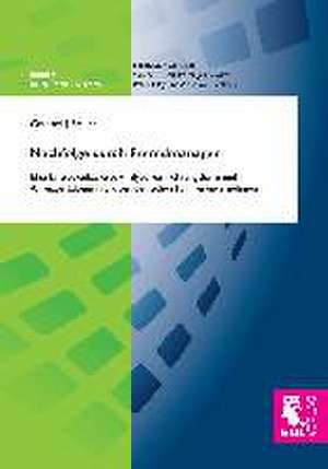 Nachfolge durch Fremdmanager de Gerhard J. Fraune