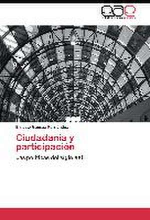 Ciudadanía y participación de Ernesto Ganuza Fernández