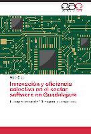 Innovación y eficiencia colectiva en el sector software en Guadalajara de Rubén Oliver