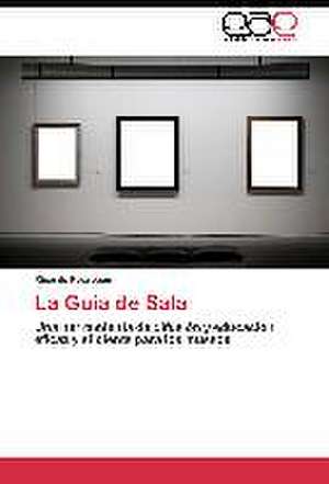 La Guía de Sala de Ricardo Pozzobon