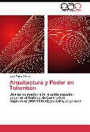 Arquitectura y Poder en Tolombón de José María Vaquer