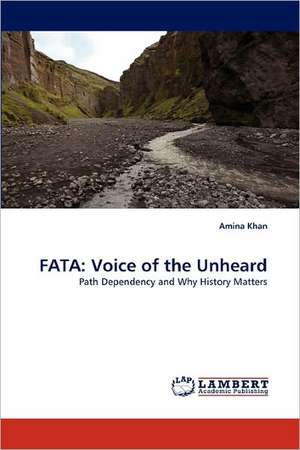 Fata: Voice of the Unheard de Amina Khan