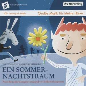 Ein Sommernachtstraum de Peter Stangel