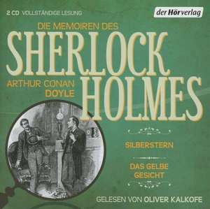 Die Memoiren des Sherlock Holmes de Arthur Conan Doyle