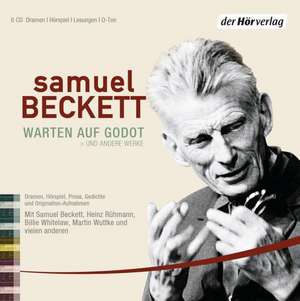 "Warten auf Godot" und andere Werke de Samuel Beckett