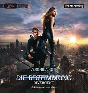 Die Bestimmung 01 - Divergent de Veronica Roth