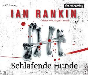 Schlafende Hunde de Ian Rankin