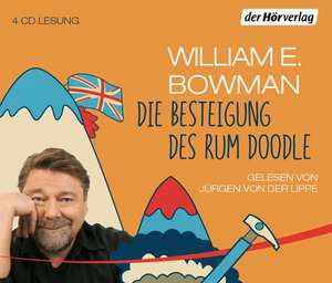 Die Besteigung des Rum Doodle de William E. Bowman